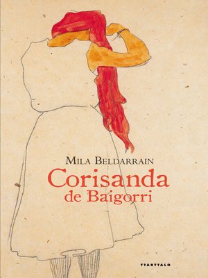 cover image of Corisanda de Baigorri